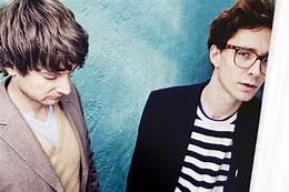 Artist Kings of Convenience